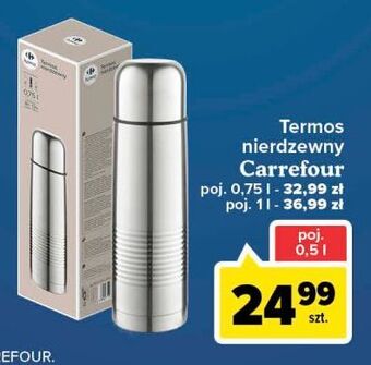 Carrefour Termos 500 ml carrefour oferta