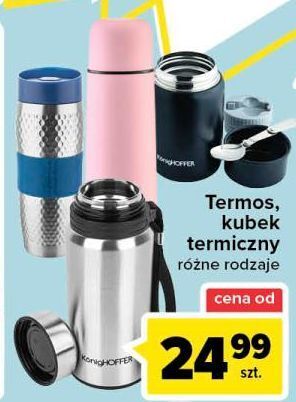 Carrefour Termos oferta