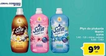 Carrefour Płyn do płukania luxury gold sofin complete care oferta