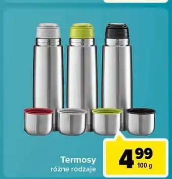 Carrefour Termos oferta