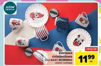 Carrefour Kubek z zakrętką easy morning labrador 420 ml altom design oferta