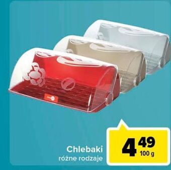 Carrefour Chlebak oferta