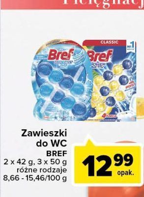 Carrefour Zawieszka ocean arktyczny bref brilliant gel oferta