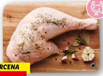 Lidl Noga z indyka oferta