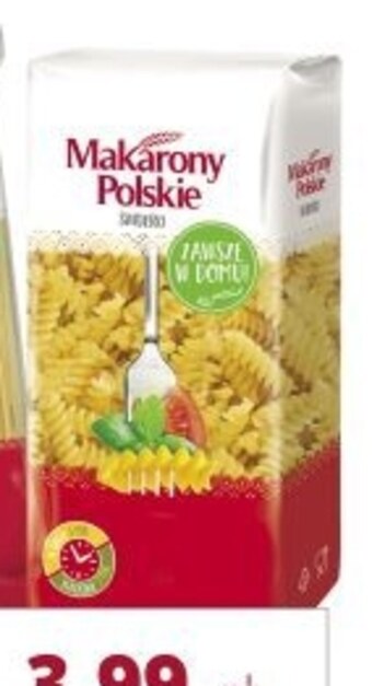 Torimpex Makaron makarony polskie oferta
