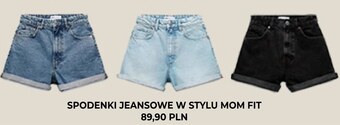 Spodenki damskie zara