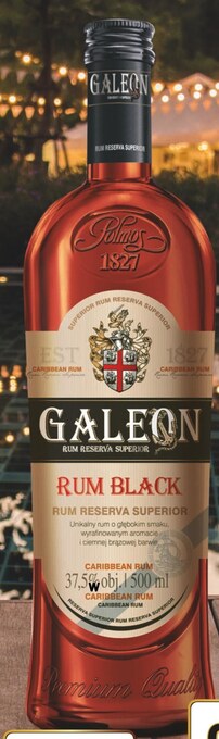 Dino Rum galeon oferta