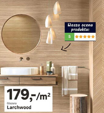 Leroy Merlin Glazura oferta