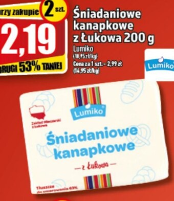 Topaz Masło lumiko oferta