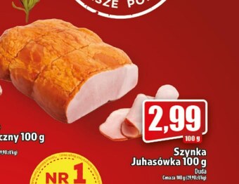 Topaz Szynka duda oferta