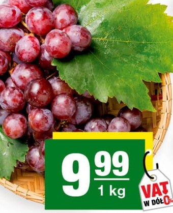 EuroSPAR Winogrona oferta