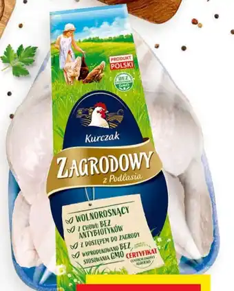 EuroSPAR Kurczak zagrodowy oferta