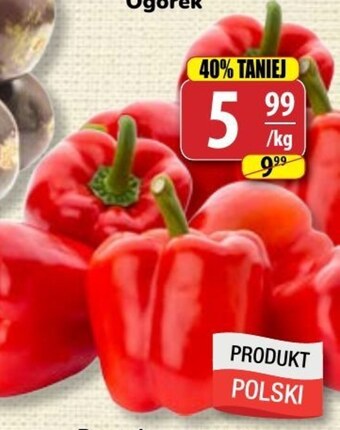 API MARKET Papryka oferta