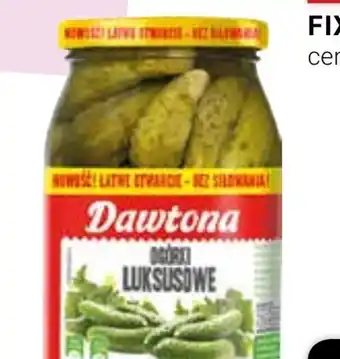 bi1 Ogórki konserwowe dawtona oferta