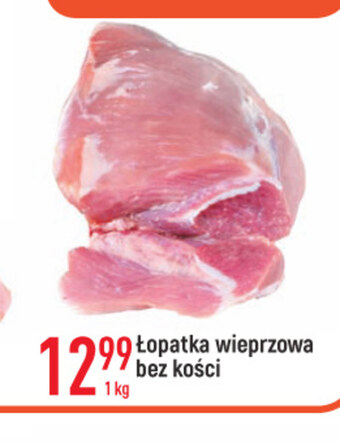 E.Leclerc Łopatka wieprzowa e.leclerc oferta