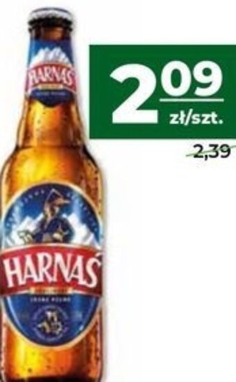 Społem Piwo harnaś oferta