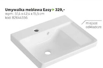 Leroy Merlin Umywalka oferta