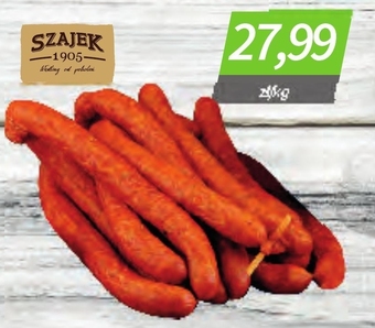 Społem Kiełbaski szajek oferta