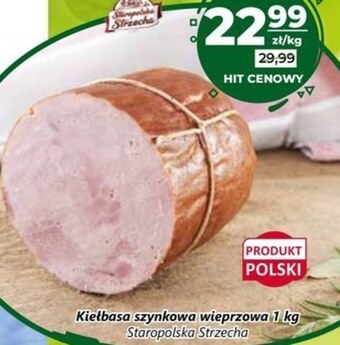 Kiełbasa staropolska strzecha