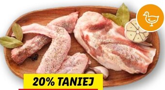 Lidl Porcja rosołowa rzeźnik oferta