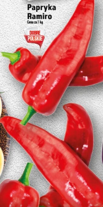 Topaz Papryka oferta
