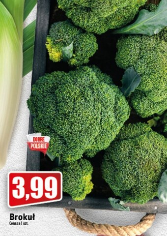 Topaz Brokuł oferta