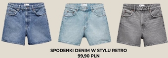 ZARA Spodenki damskie zara oferta