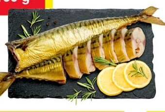 EuroSPAR Makrela wędzona oferta