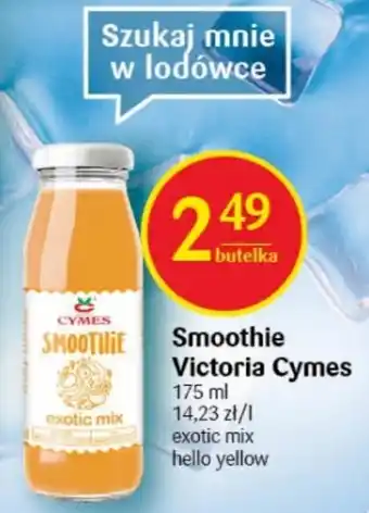 Delikatesy Centrum Smoothie victoria cymes oferta