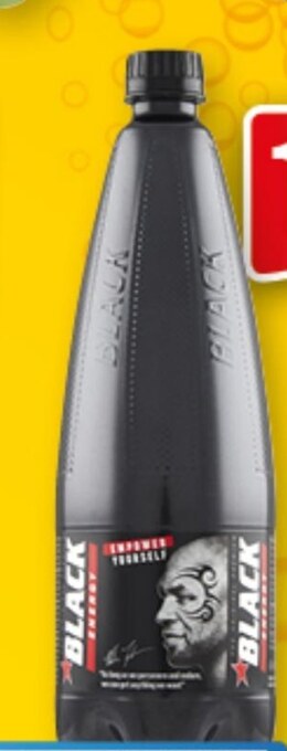 Topaz Napój energetyczny black oferta