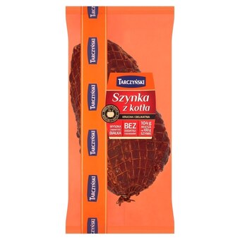 Spar Tarczyński szynka z kotła oferta
