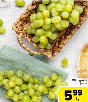 Carrefour Express Winogrona oferta