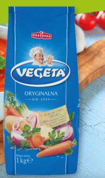 Topaz Przyprawa vegeta oferta