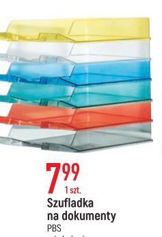 E.Leclerc Szufladka na biurko pbs oferta