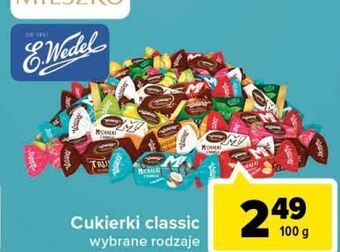 Carrefour Cukierki mix colian oferta