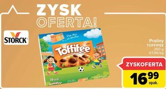 Carrefour Bombonierka toffifee oferta