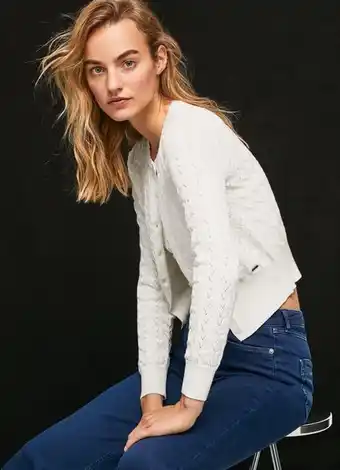 Pepe Jeans Kardigan na guziki bonell oferta