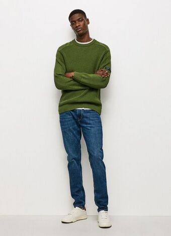Stanley regular fit regular waist jeans