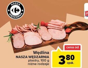 Carrefour Kiełbasa żywiecka nasza wędzarnia carrefour oferta