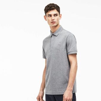 Lacoste Lacoste męska koszulka polo paris z elastycznej bawełny piki regular fit oferta
