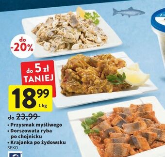 Intermarche Przysmak myśliwego seko oferta
