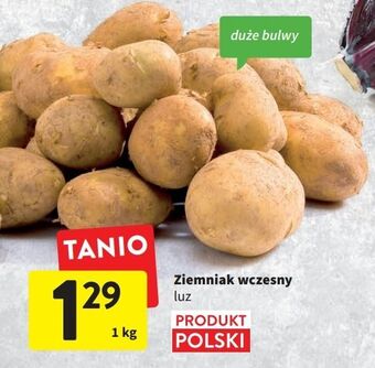 Intermarche Ziemniaki wczesne oferta