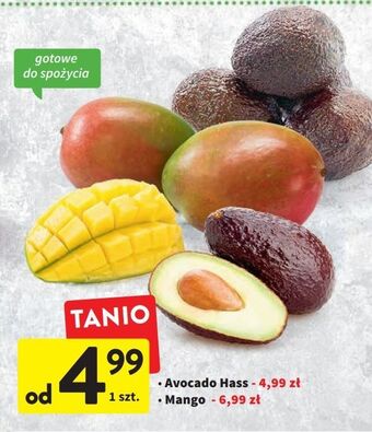 Intermarche Awokado hass oferta
