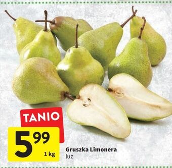 Intermarche Gruszka limonera oferta