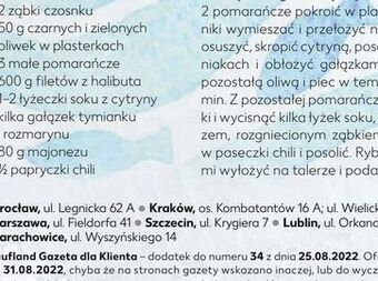 Kaufland Truskawki oferta