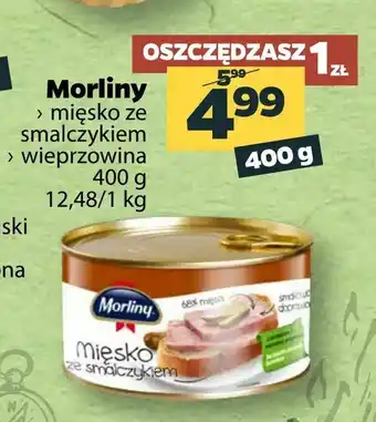 Netto Morliny oferta