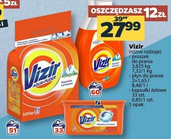 Netto Vizir oferta
