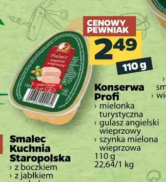 Netto Konserwa Profi oferta