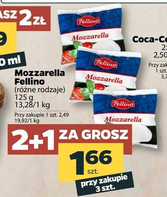 Netto Mozzarella Fellino oferta