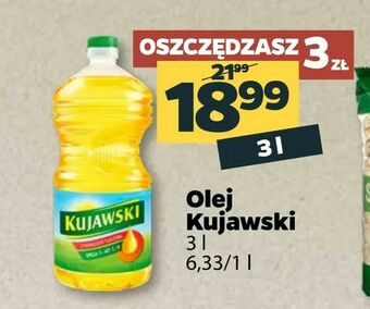 Netto Olej Kujawski oferta